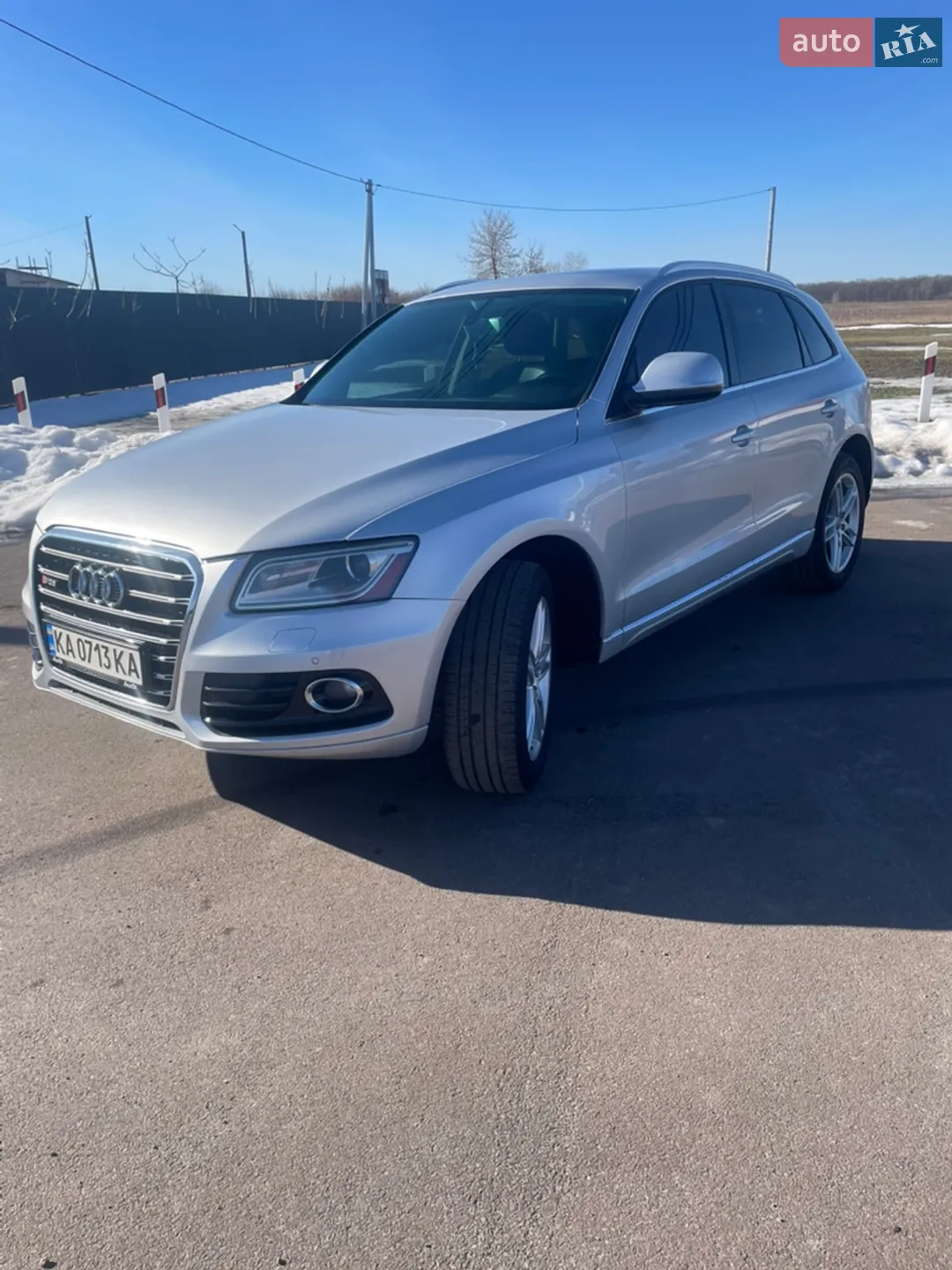 2012 Audi Q5 - мініатюра 2