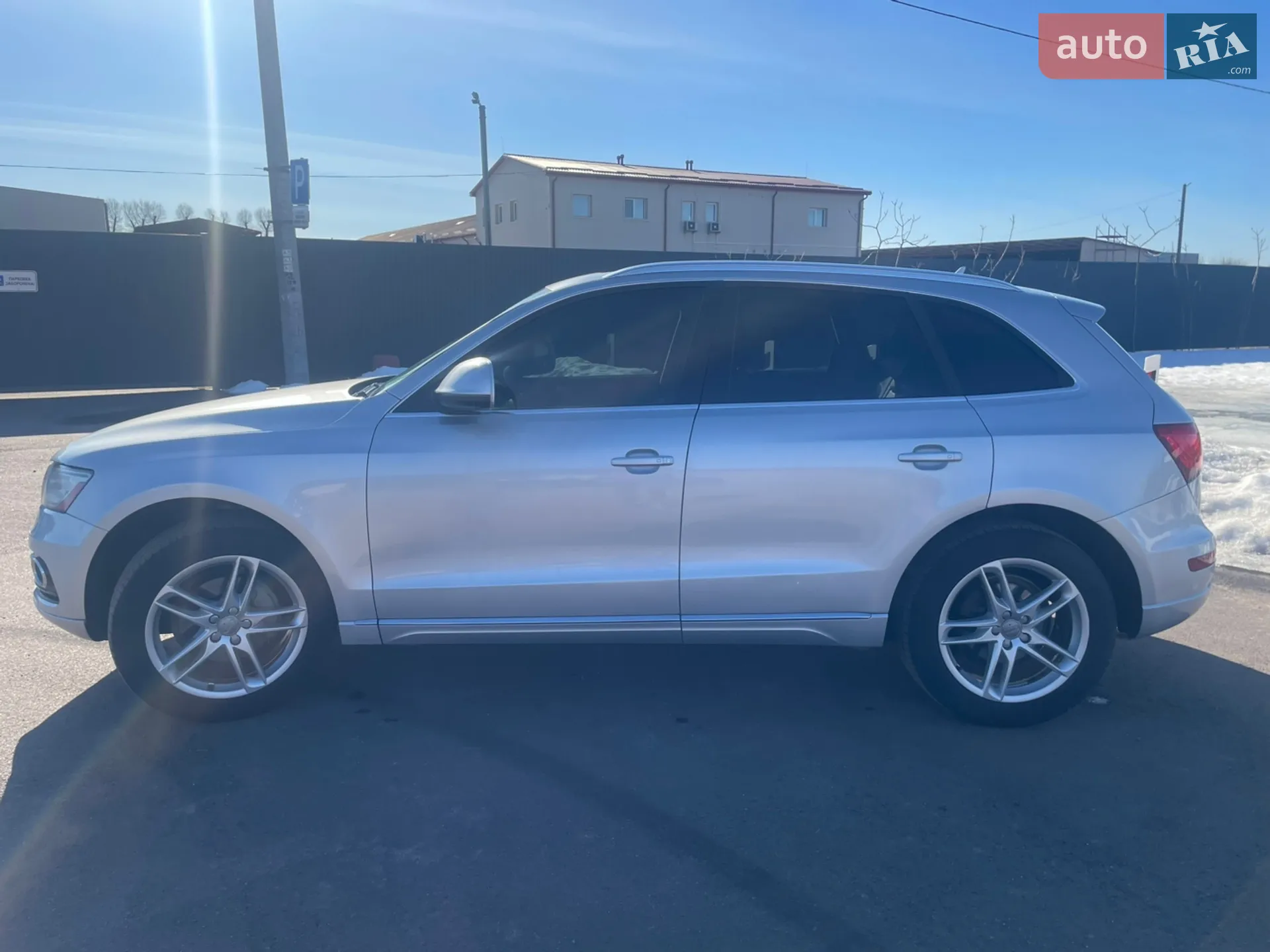 2012 Audi Q5 - мініатюра 3