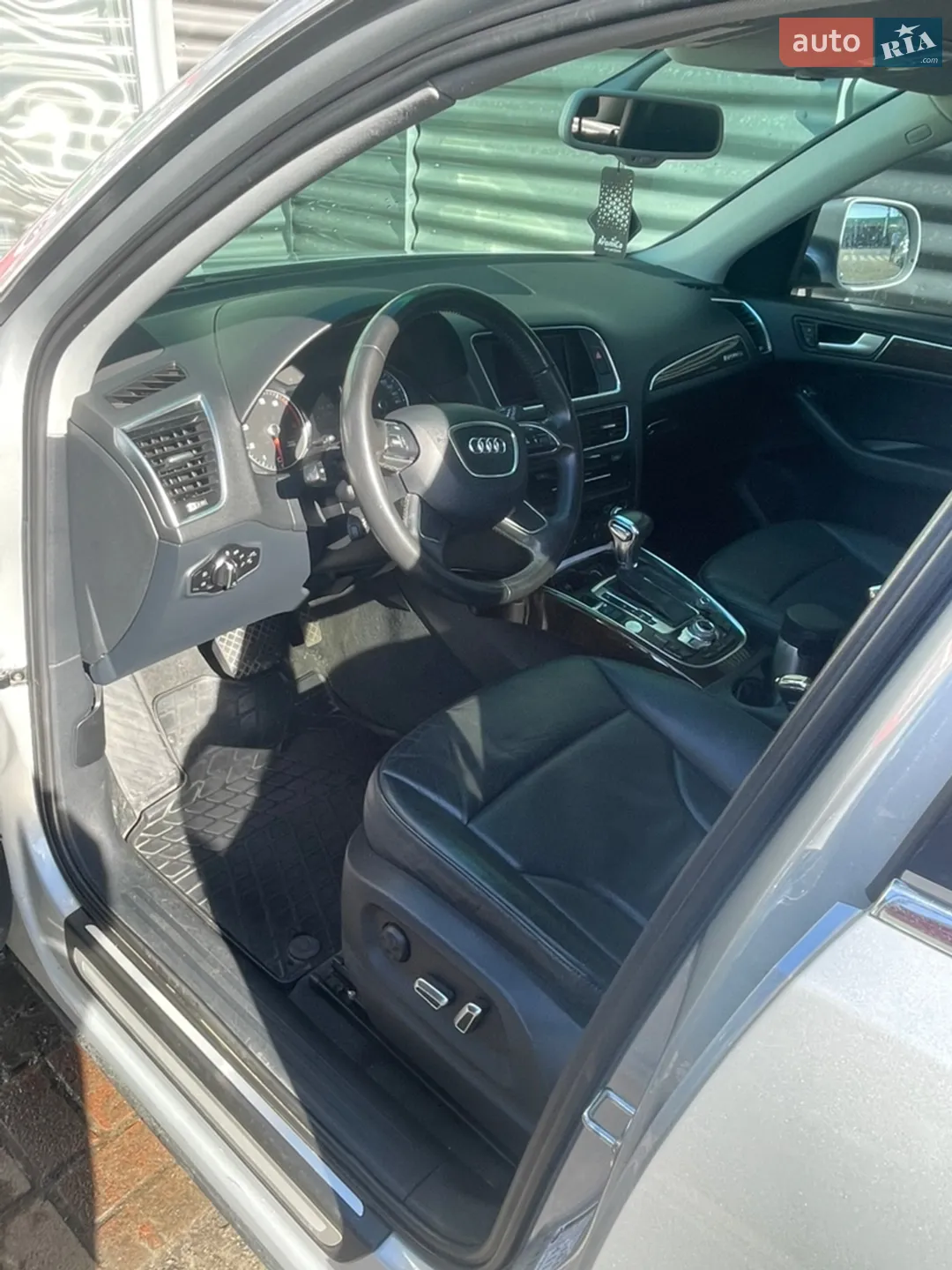 2012 Audi Q5 - мініатюра 9