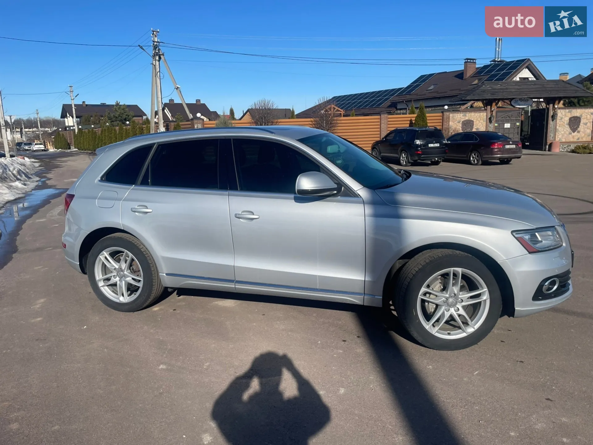 2012 Audi Q5 - мініатюра 4