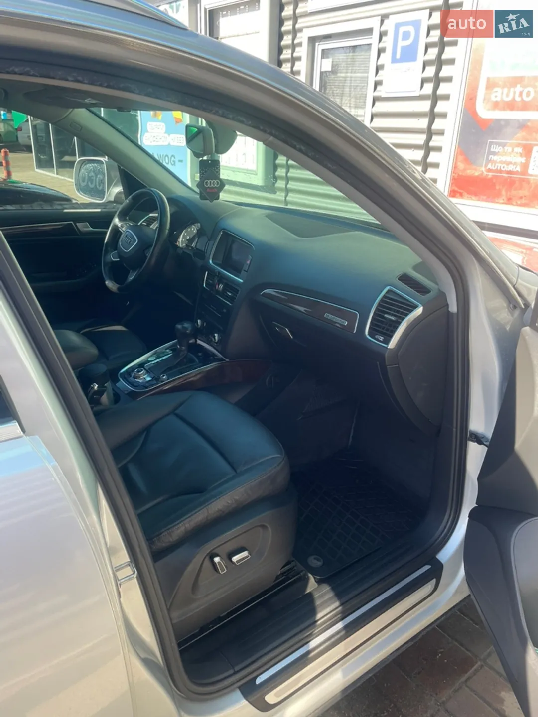 2012 Audi Q5 - мініатюра 11