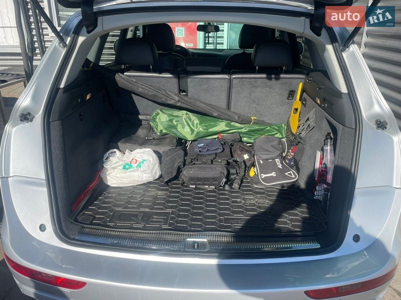 Позашляховик / Кросовер Audi Q5 2012 в Борисполі