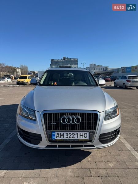 Audi Q5 2012 Audi Q5 2012
