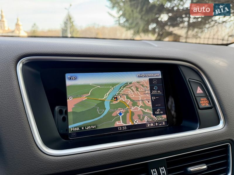 Внедорожник / Кроссовер Audi Q5 2016 в Черновцах