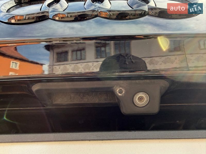 Позашляховик / Кросовер Audi Q5 2017 в Стрию