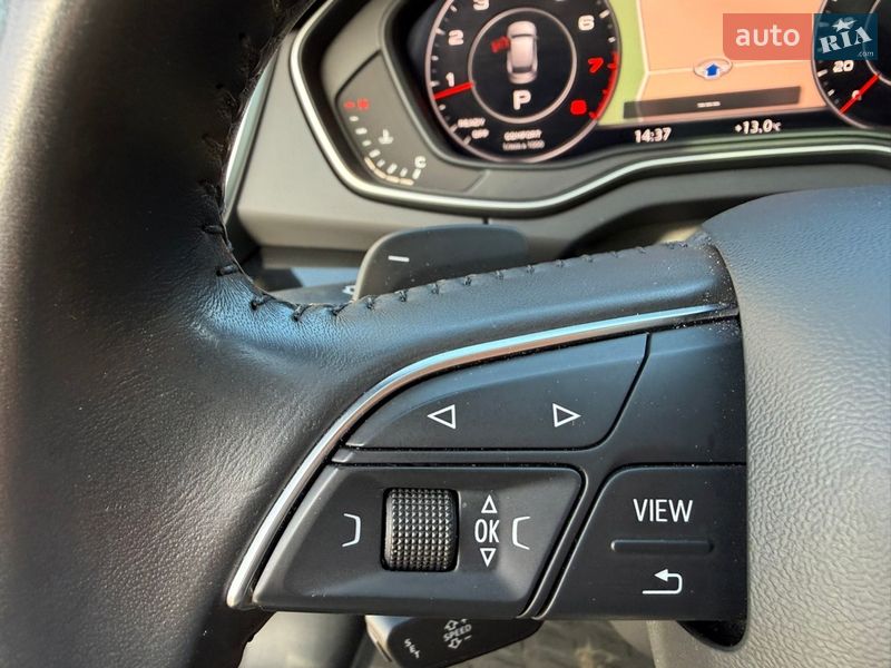 Позашляховик / Кросовер Audi Q5 2017 в Стрию