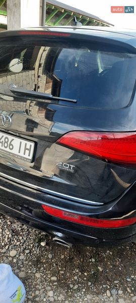Внедорожник / Кроссовер Audi Q5 2015 в Виноградове