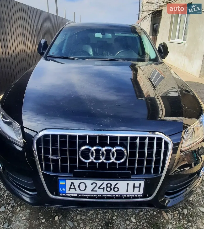 2014 Audi Q5 - мініатюра 17