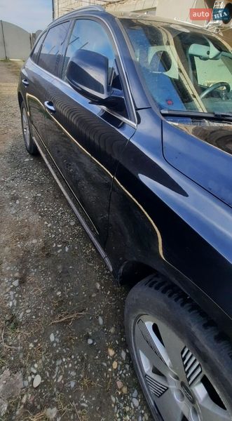 Внедорожник / Кроссовер Audi Q5 2015 в Виноградове