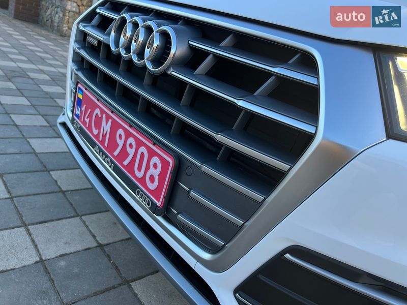 Позашляховик / Кросовер Audi Q5 2018 в Стрию