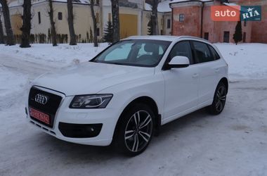 Внедорожник / Кроссовер Audi Q5 2011 в Тернополе