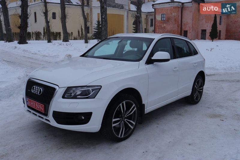 Audi Q5 2011 Audi Q5 2011