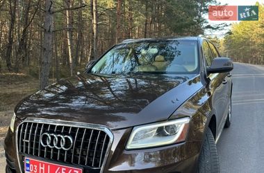 Внедорожник / Кроссовер Audi Q5 2014 в Ковеле