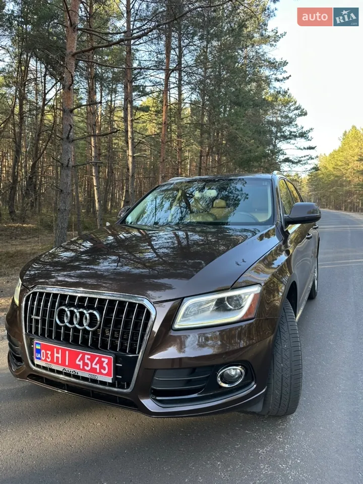 2017 Audi Q7 - мініатюра 16