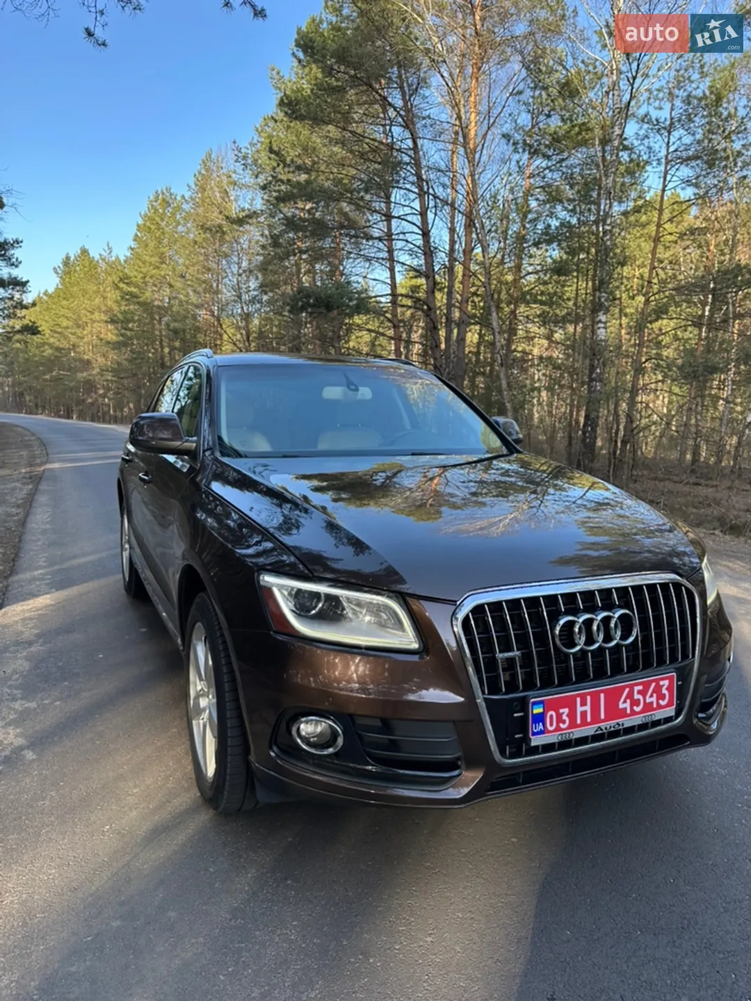 2014 Audi Q5 - мініатюра 3