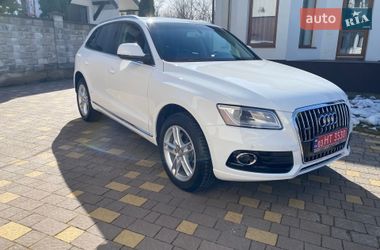 Внедорожник / Кроссовер Audi Q5 2014 в Ровно