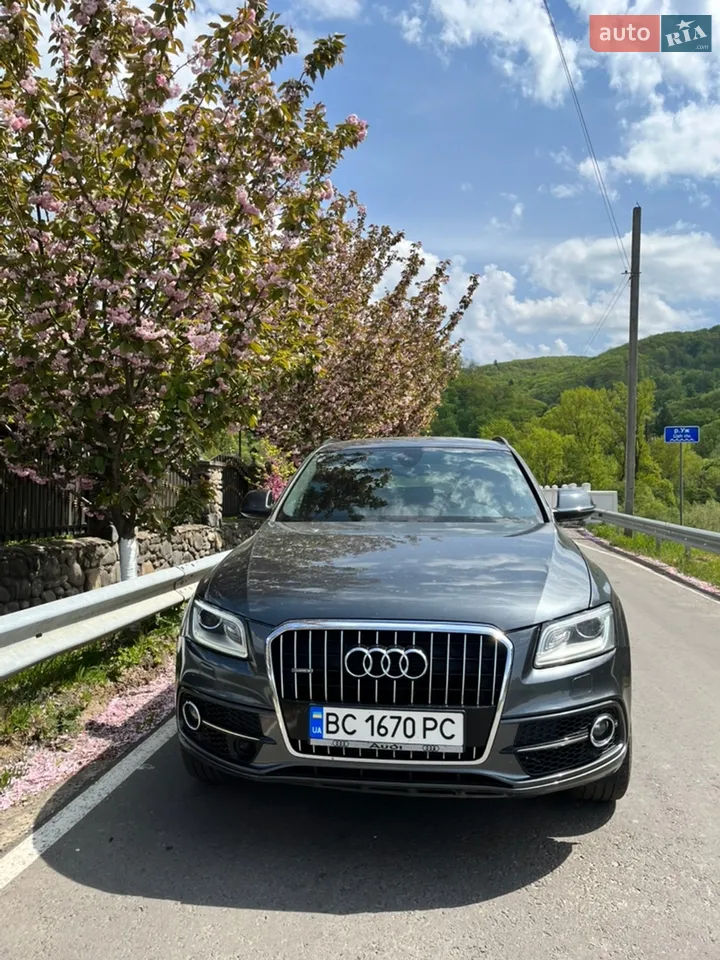 2014 Audi Q5 - мініатюра 26