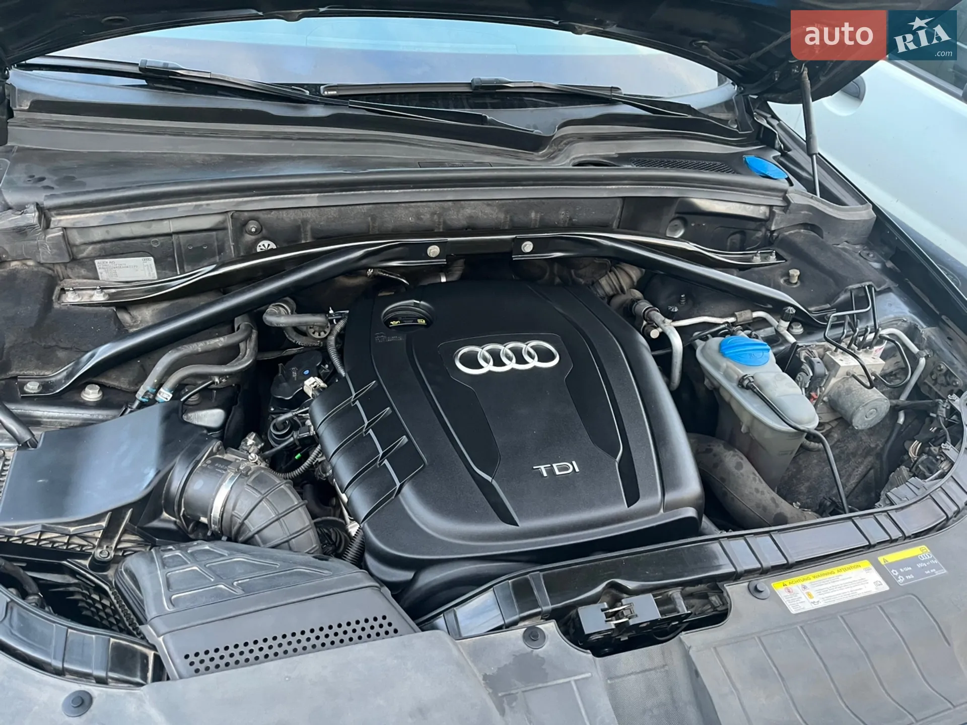 2014 Audi Q5 - мініатюра 21