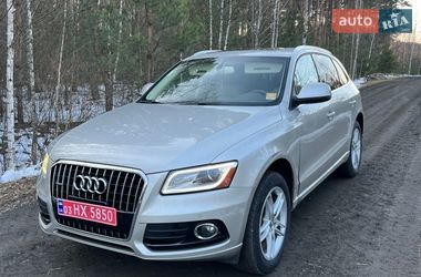 Внедорожник / Кроссовер Audi Q5 2013 в Луцке