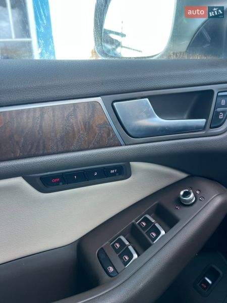 Позашляховик / Кросовер Audi Q5 2013 в Луцьку