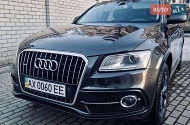Позашляховик / Кросовер Audi Q5 2013 в Харкові