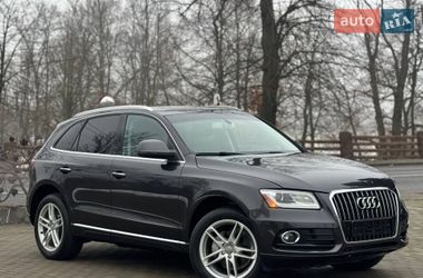 Внедорожник / Кроссовер Audi Q5 2014 в Дрогобыче