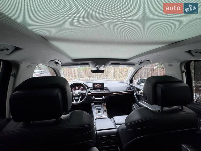 Внедорожник / Кроссовер Audi Q5 2018 в Луцке