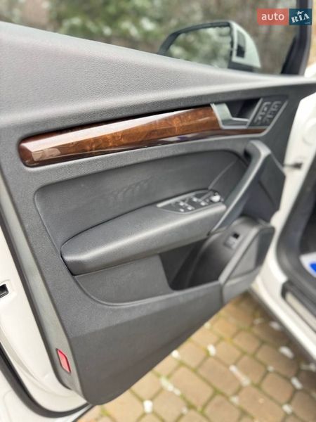 Внедорожник / Кроссовер Audi Q5 2018 в Луцке