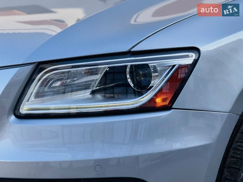 Внедорожник / Кроссовер Audi Q5 2015 в Ровно