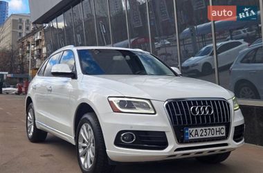 Позашляховик / Кросовер Audi Q5 2015 в Києві