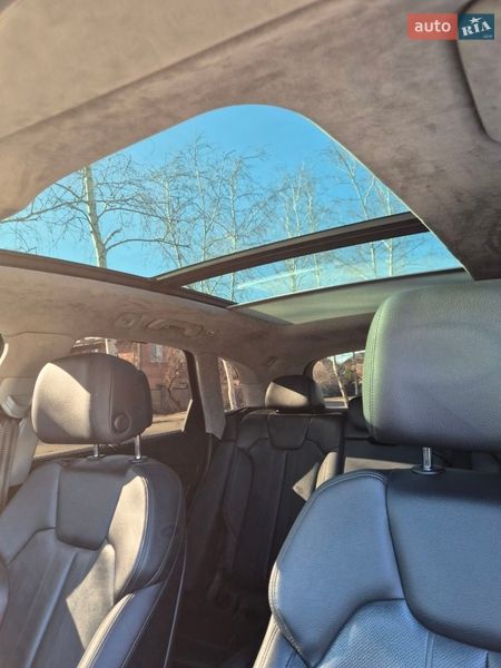 Позашляховик / Кросовер Audi Q5 2018 в Полтаві