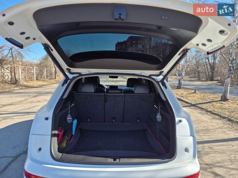 Позашляховик / Кросовер Audi Q5 2018 в Полтаві