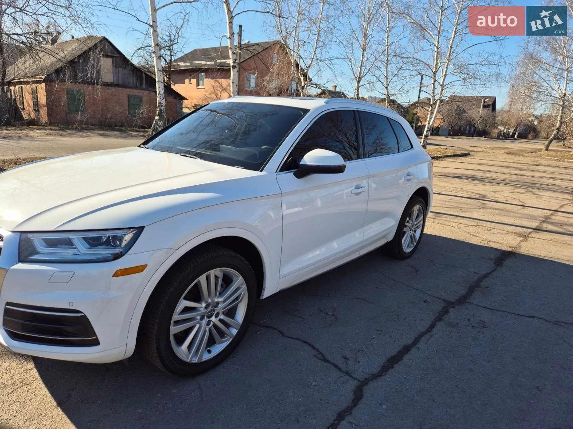 2018 Audi Q5 - мініатюра 16