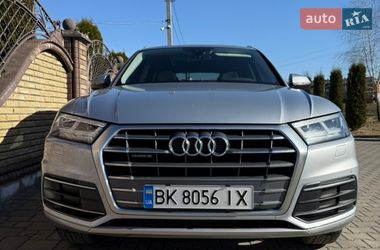 Внедорожник / Кроссовер Audi Q5 2017 в Ровно фото 2 Внедорожник / Кроссовер Audi Q5 2017 в Ровно