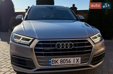 Внедорожник / Кроссовер Audi Q5 2017 в Ровно фото 6 Внедорожник / Кроссовер Audi Q5 2017 в Ровно