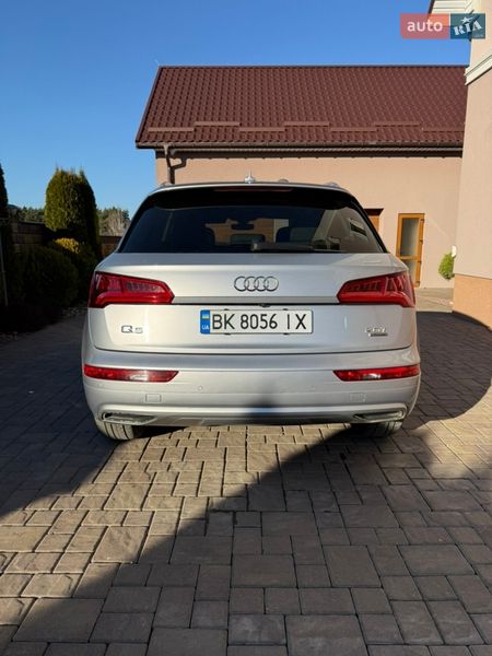 Внедорожник / Кроссовер Audi Q5 2017 в Ровно фото 18 Внедорожник / Кроссовер Audi Q5 2017 в Ровно