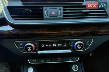 Внедорожник / Кроссовер Audi Q5 2017 в Ровно фото 33 Внедорожник / Кроссовер Audi Q5 2017 в Ровно