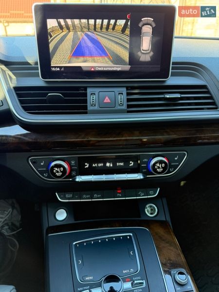 Внедорожник / Кроссовер Audi Q5 2017 в Ровно фото 33 Внедорожник / Кроссовер Audi Q5 2017 в Ровно
