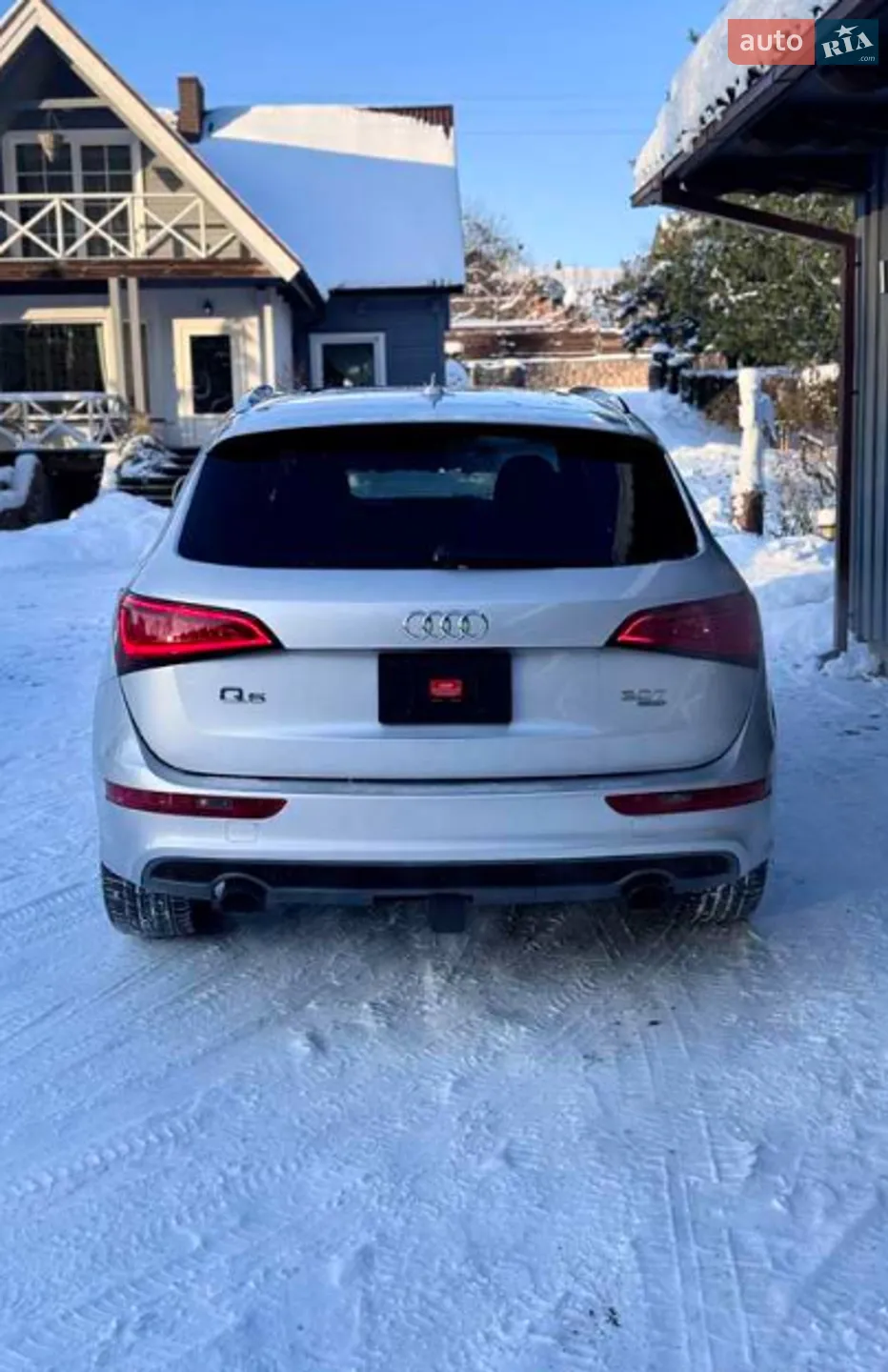 2013 Audi Q5 - мініатюра 8