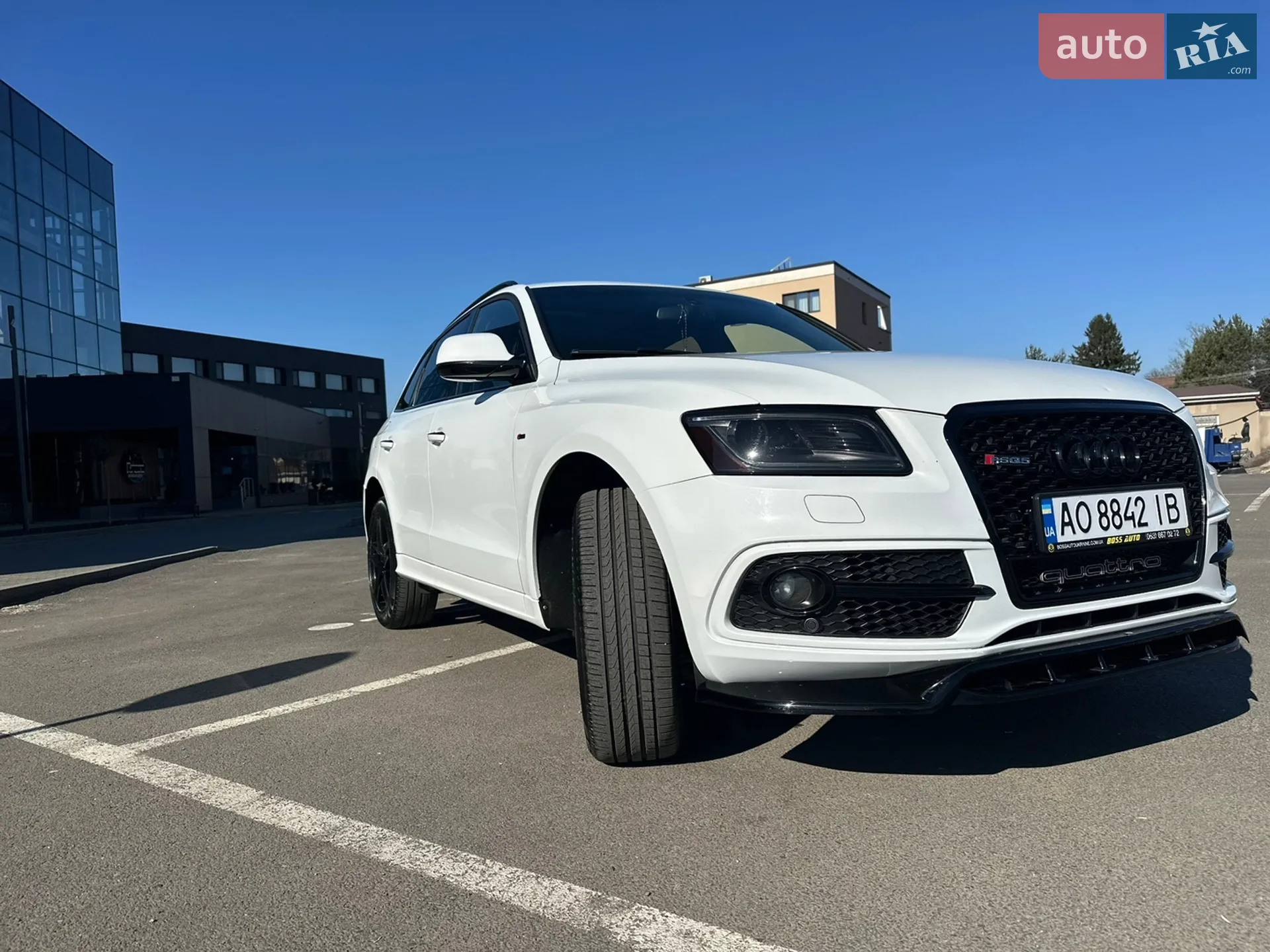 2014 Audi Q5 - мініатюра 2