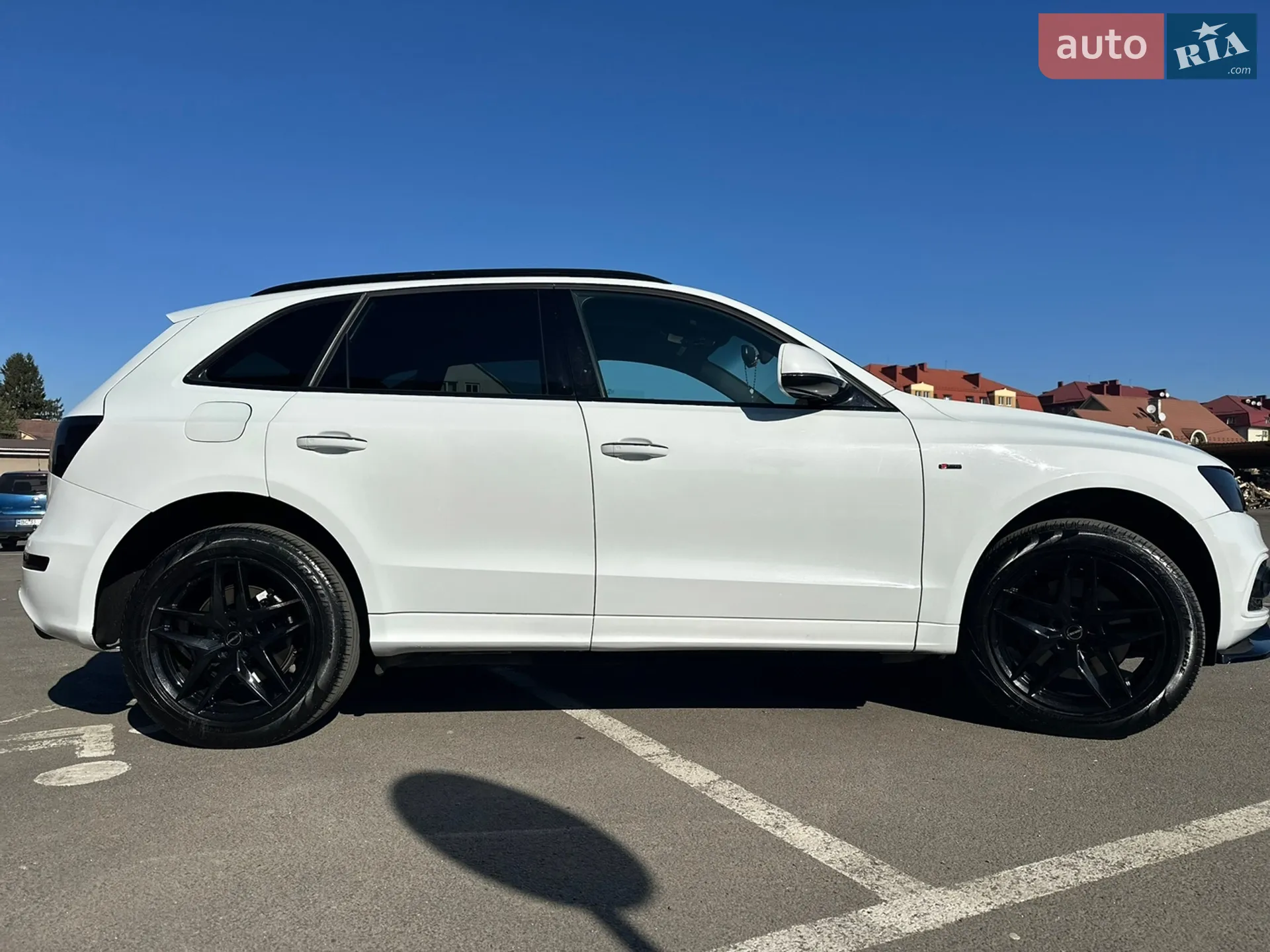2014 Audi Q5 - мініатюра 9