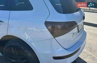 Позашляховик / Кросовер Audi Q5 2014 в Мукачевому