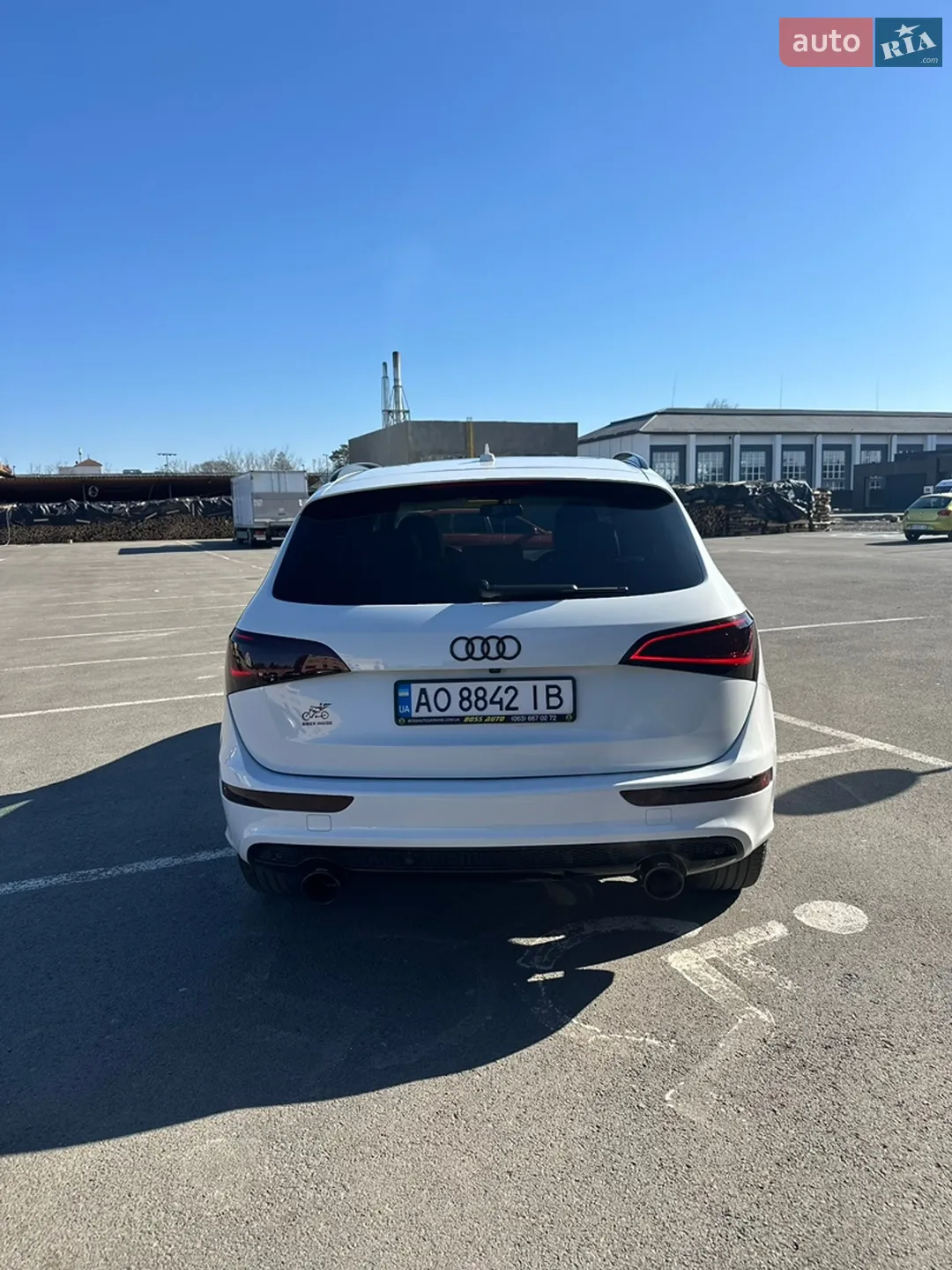 2014 Audi Q5 - мініатюра 19