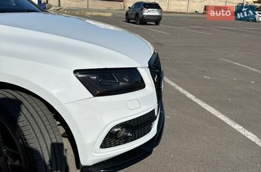 Позашляховик / Кросовер Audi Q5 2014 в Мукачевому