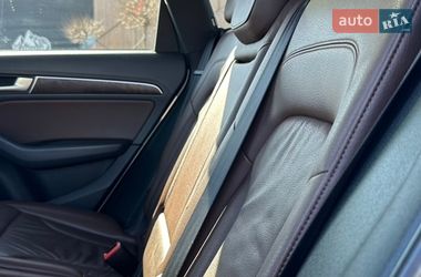 Позашляховик / Кросовер Audi Q5 2014 в Мукачевому