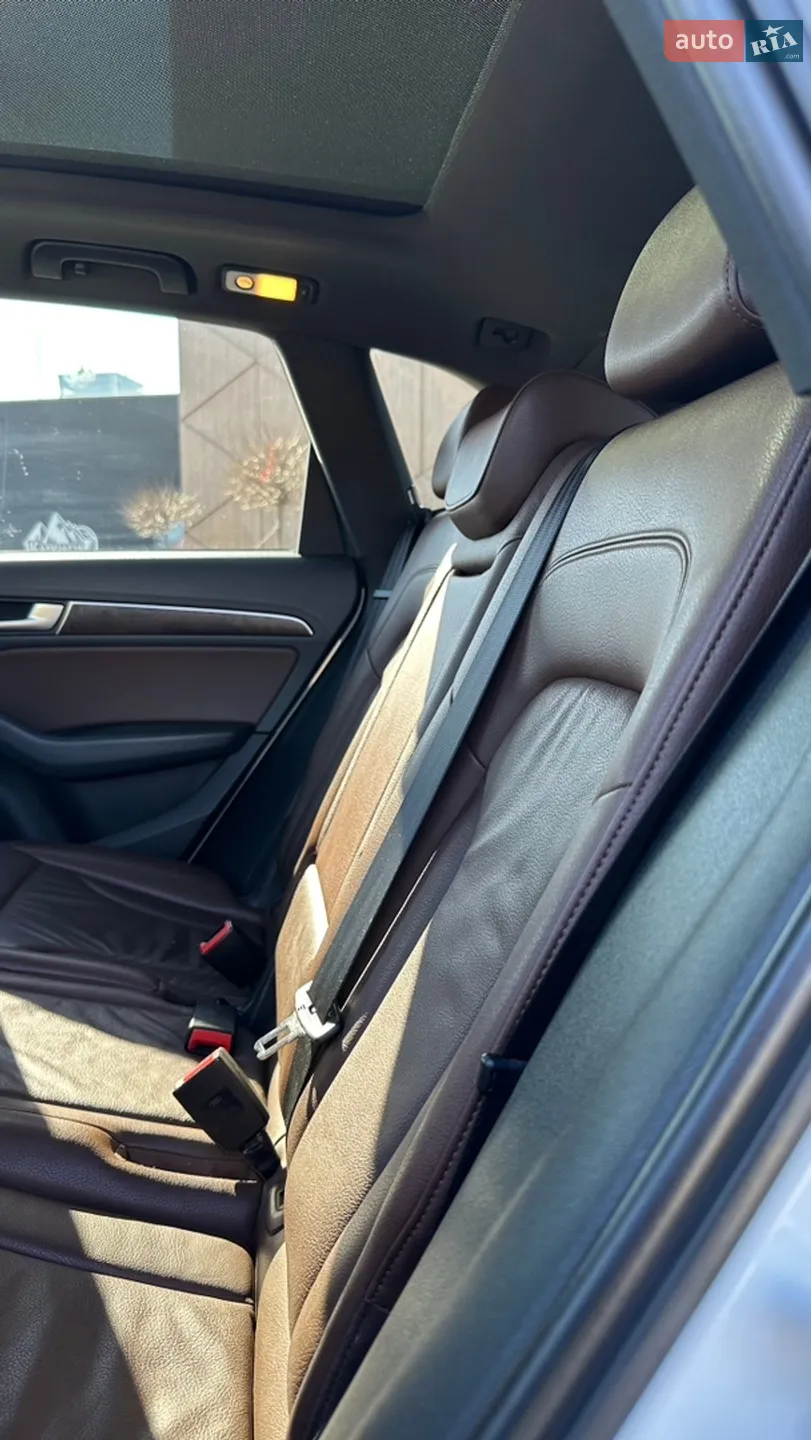 2014 Audi Q5 - мініатюра 60