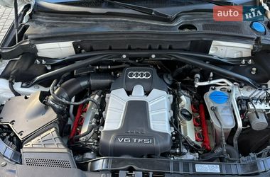 Позашляховик / Кросовер Audi Q5 2014 в Мукачевому