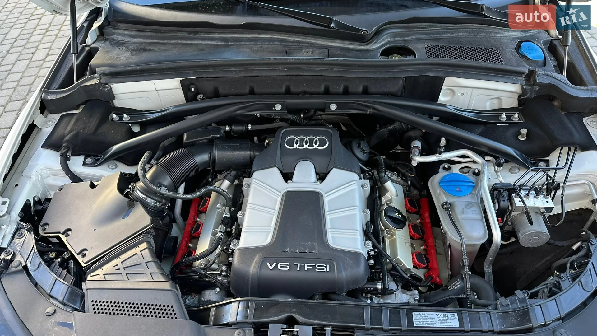 2014 Audi Q5 - мініатюра 68