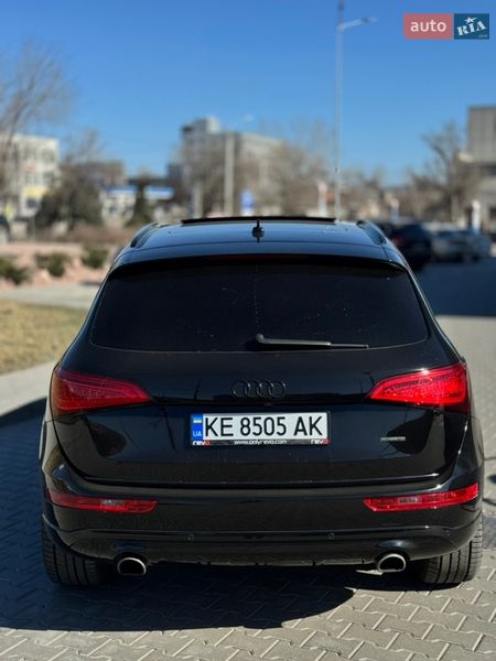 Внедорожник / Кроссовер Audi Q5 2015 в Днепре