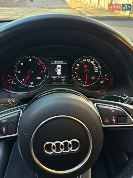 Внедорожник / Кроссовер Audi Q5 2015 в Днепре